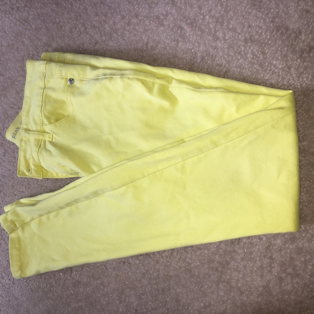 Celebrity Pink Skinny Jeans